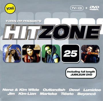 Various - Yorin FM - Hitzone 25, Verzenden