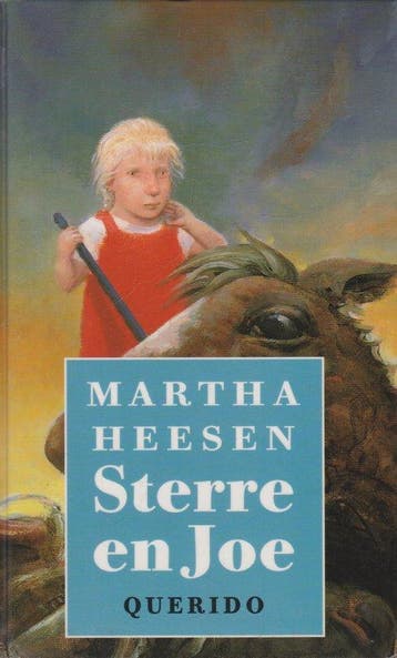 Sterre en Joe 9789021465579 Martha Heesen, Boeken, Verzenden, Zo goed als nieuw, Martha Heesen