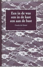 Een in de was, een in de kast, een aan de bast 9789052942575, Verzenden, Gelezen, Cobi de Groot