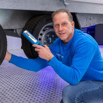 Datona Ultradunne LED-looplamp met USB-kabel - Datona, Ophalen of Verzenden, Nieuw