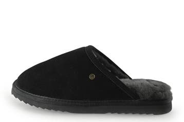Warmbat Pantoffels in maat 43 Zwart, Kleding | Heren, Schoenen, Verzenden, Zwart, Warmbat, Zo goed als nieuw
