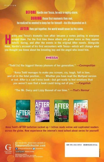 Before / After / 5 9781501130700 Anna Todd, Verzenden, Anna Todd
