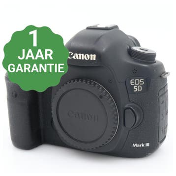 Canon EOS 5D mark III body | Tweedehands, Audio, Tv en Foto, Verzenden, Zo goed als nieuw, Canon