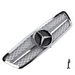 Grill | Mercedes-Benz C-Klasse W203 2000-2007 | AMG - Look |, Verzenden