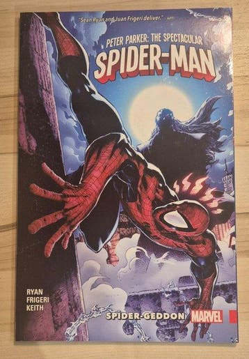 Peter Parker The Spectacular Spider-Man - Peter Parker: The, Nieuw