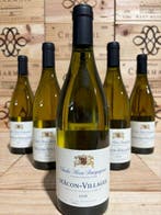 2018 Domaine Charles - Henri Bourguignon - Macon Village - 6