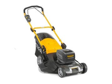 Veiling - Stiga Grasmaaier Elektrisch, Nieuw