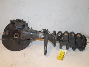 Schokdemperpoot rechts-voor Landrover Freelander O111454, Nieuw