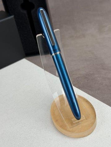 Tibaldi - Amazing Blue - Zonder minimumprijs - Vulpen