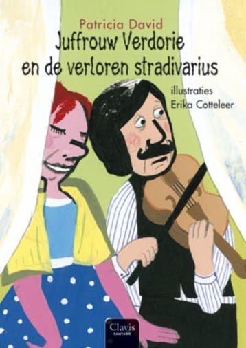 Juffrouw Verdorie en de verdwenen Stradiraarus 9789044809862, Boeken, Verzenden, Gelezen, Peter David