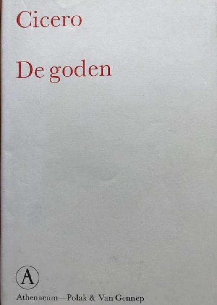De goden / Baskerville serie 9789025306908 Cicero, Boeken, Romans, Gelezen, Verzenden