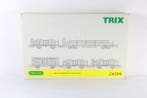 Trix H0 - 24304 - Ensemble de wagons de marchandises pour