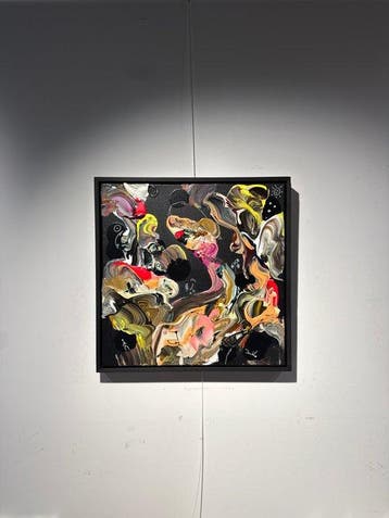 Vladinsky - Chaotic Posture No. 10 of 50, Antiek en Kunst