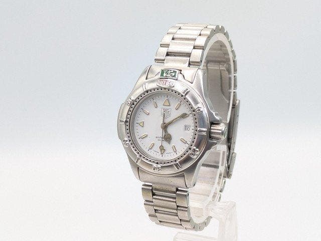 TAG Heuer - Professional - Zonder minimumprijs - WF1412-0 -, Bijoux, Sacs & Beauté, Montres | Anciennes | Antiquités
