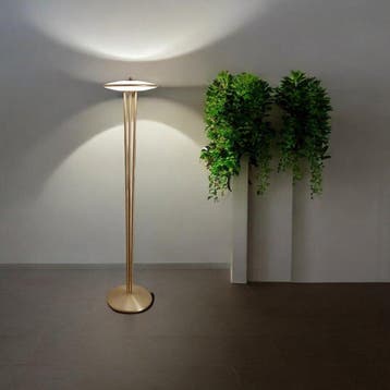 Nordlux / DFTP - Bjørn+Balle - Staande lamp - Blanche