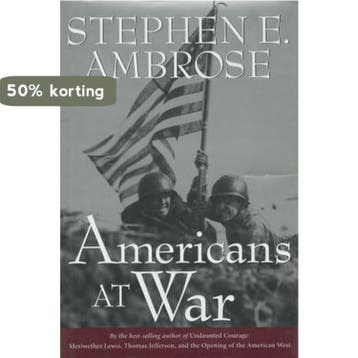 Americans at War 9781578060269 Stephen E. Ambrose, Verzenden, Stephen E. Ambrose