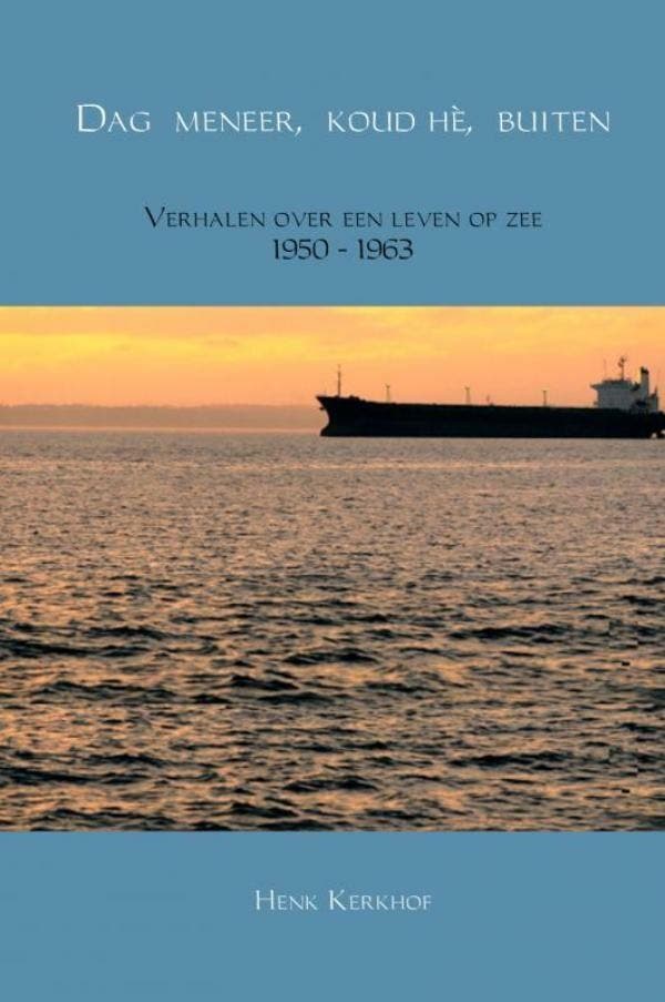 Dag meneer, koud hè, buiten 9789402175608 Henk Kerkhof, Boeken, Literatuur, Zo goed als nieuw, Verzenden