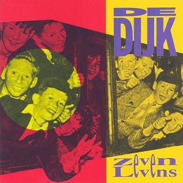 De Dijk - Zeven Levens CD, Verzenden, Nieuw in verpakking
