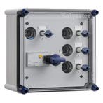 EATON INDUSTRIES Armoire dinstallation Halyester - 1864426, Bricolage & Construction, Verzenden