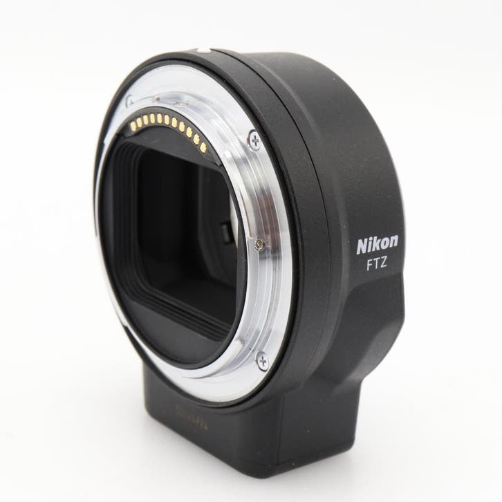 Nikon FTZ Mount Adapter | Tweedehands, Audio, Tv en Foto, Foto | Lenzen en Objectieven, Zo goed als nieuw, Verzenden