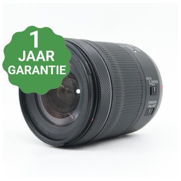 Canon RF 24-105mm f/4-7.1 IS STM | Tweedehands, Verzenden
