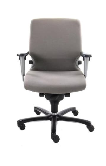 Haworth Comforto 77, Huis en Inrichting, Bureaustoelen, Overige kleuren, Verzenden, Zo goed als nieuw, Bureaustoel