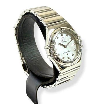 Omega - Constellation - 1566.76 - Dames - 2000-2010, Nieuw