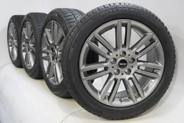 Mini Countryman F60 532 18 inch velgen Pirelli Runflat Winte, Ophalen of Verzenden