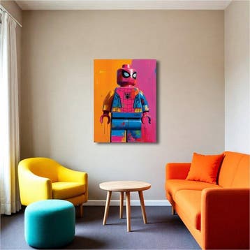 Friki-Pop - Spider-Man: El Icono Multicolor, Nieuw