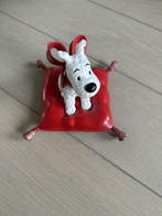 Kuifje - Bobby op rood kussen, Nieuw