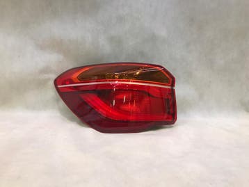 BMW X1 F48 2016-2019 achterlicht links LED, Verzenden