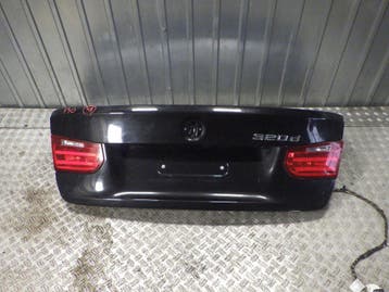 achterklep achterlichten set BMW 3 F30, Auto-onderdelen, Verzenden, Gebruikt