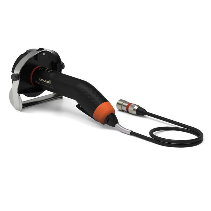Dönermes iCut-2 MasterLine | Elektrisch | Mes Ø90mm |, Zakelijke goederen, Horeca | Keukenapparatuur, Nieuw in verpakking, Verzenden