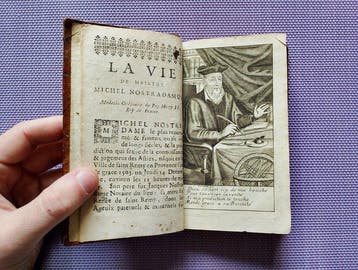 Michel Nostradamus, Étienne Daudet - Les Vrayes Centuries et