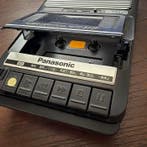 Panasonic - RQ-2122 Slim-Line Portable Cassette Recorder –, Nieuw