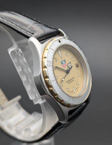 TAG Heuer - Professional 2000 - Sans prix de réserve -