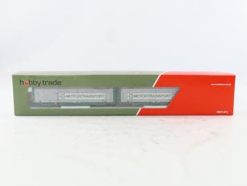 Hobby trade H0 - 35022 - Ensemble de wagons de marchandises