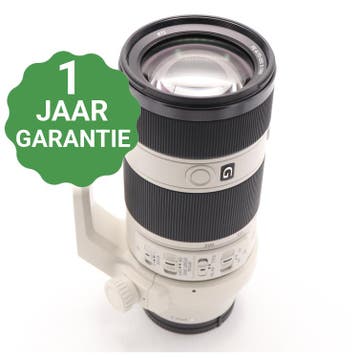 10% korting | Sony FE 70-200mm f/4 G OSS  | Tweedehands, Verzenden