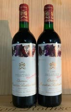 1992 Chateau Mouton Rothschild - Bordeaux, Pauillac 1er