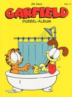 Garfield Dubbel-Album 9789062133451 Jim Davis, Verzenden, Jim Davis