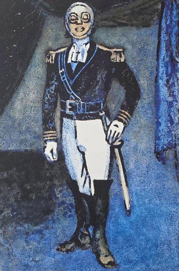 Guibert - David B. - Dupuis - Kapitein Scharlaken - Jaren