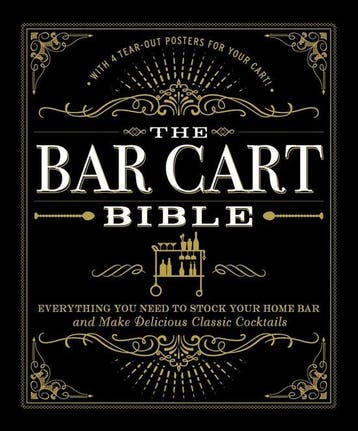 The Bar Cart Bible - Media, Verzenden