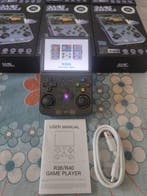 R36S - 2x Retro Gaming Console 64GB 21000 Games New + 2x, Nieuw