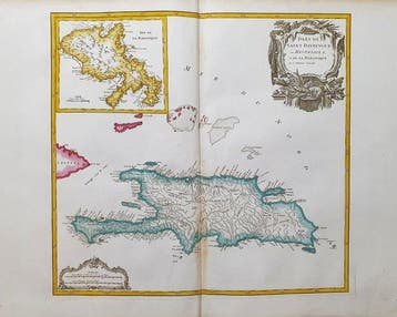 Central America - Caribisch gebied / Midden-Amerika / Santo, Nieuw