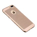 iPhone 8 Plus - Ultra Slanke Case Warmteafvoer Cover Cas, Verzenden