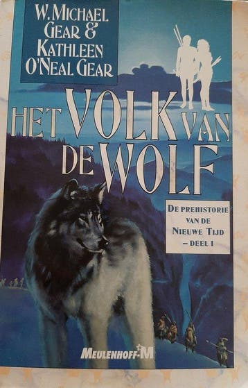Volk Van De Wolf - Gear, Boeken, Verzenden, Nieuw