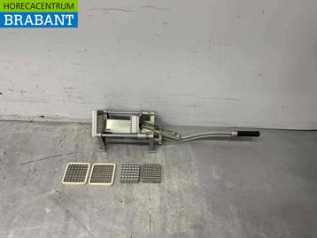 HCB Frietsnijder patatsnijder 8, 10 en 12 mm mes Wandmontage, Zakelijke goederen, Ophalen of Verzenden, Nieuw in verpakking