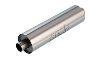 Borla Specialty Muffler 2.75in Center In/Out 6.75in Dia., Ophalen of Verzenden, Nieuw