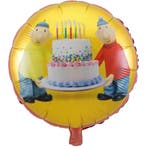 Buurman & Buurman Folieballon 45cm Leeg, Verzenden, Nieuw