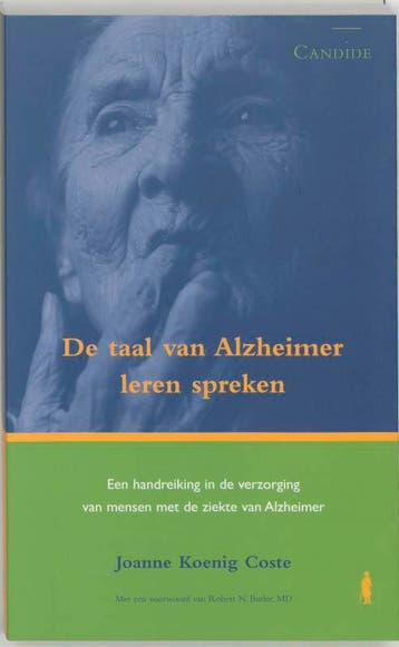 De taal van Alzheimer leren spreken 9789075483413, Verzenden, Gelezen, J. Koenig Coste